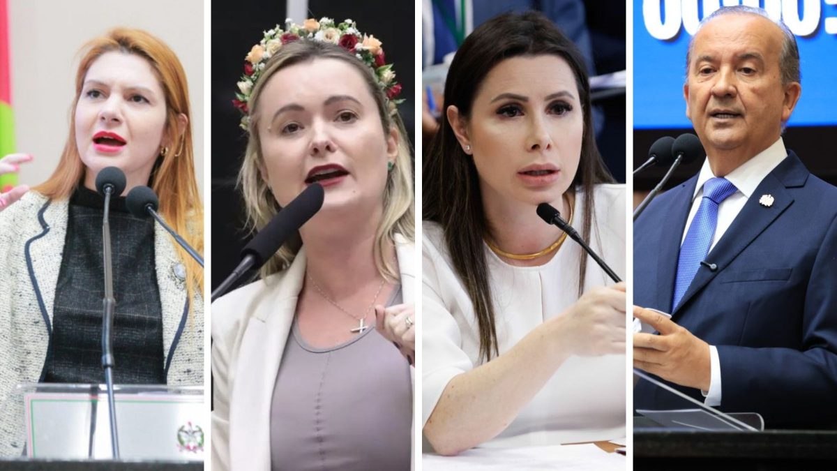 Políticos conservadores dominam as redes sociais em SC; confira ranking dos mais