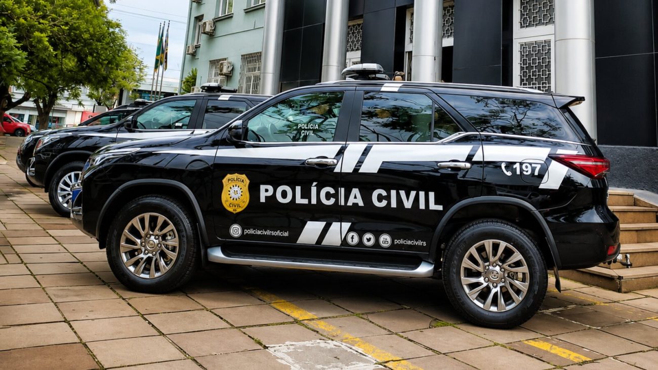 Polícia Civil do Rio Grande do Sul investigou esquema bilionárioFoto: Divulgação Polícia Civil RS/ND Mais