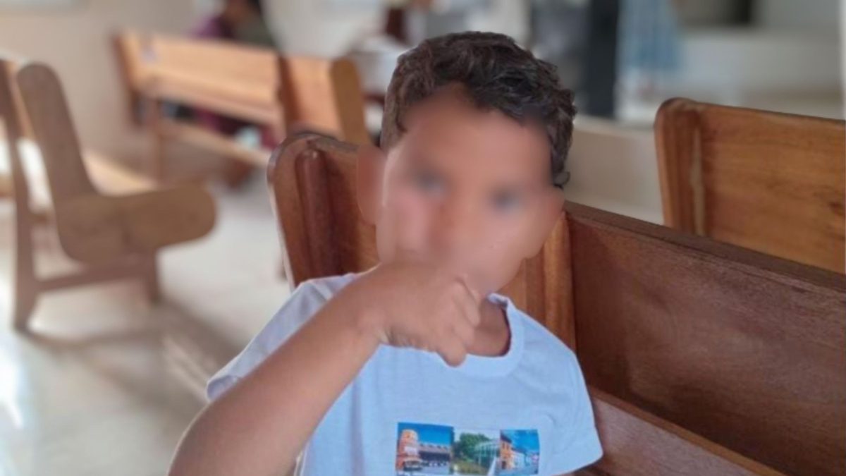 Polícia conclui caso de pai que matou filho com golpe de mochila com facas e altera acusação ao indiciar suspeito - QTU Questões do Universo
