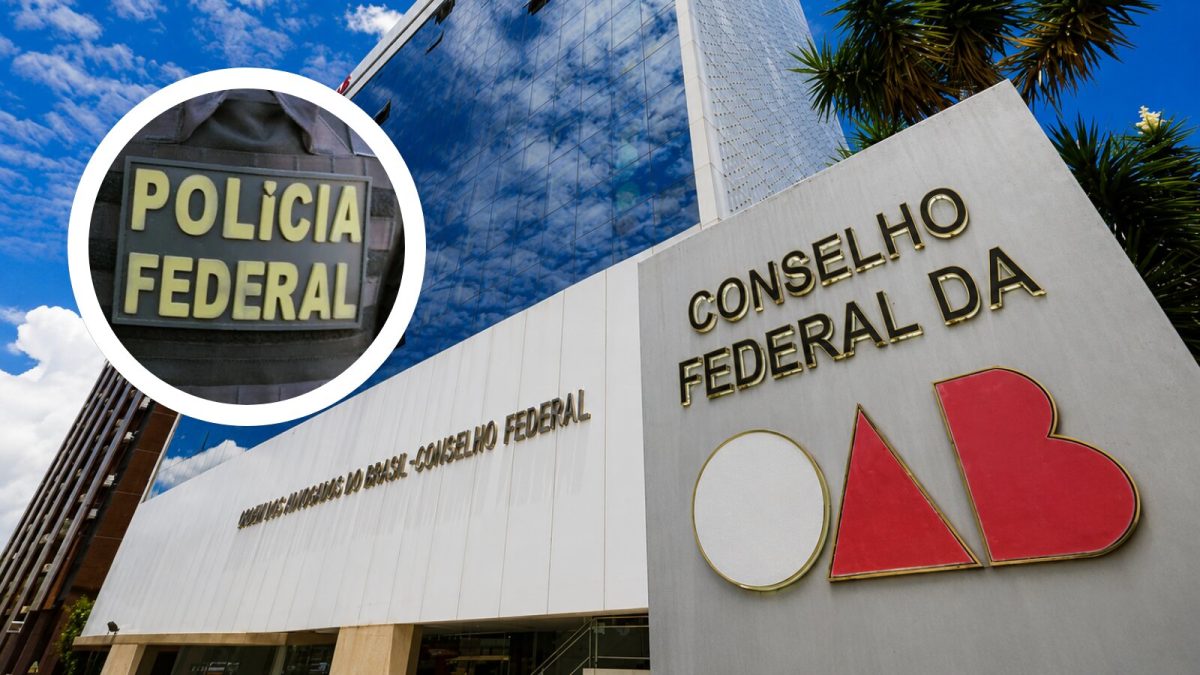 OAB acusa Polícia Federal de violar sigilo profissional em operação que investiga desvios