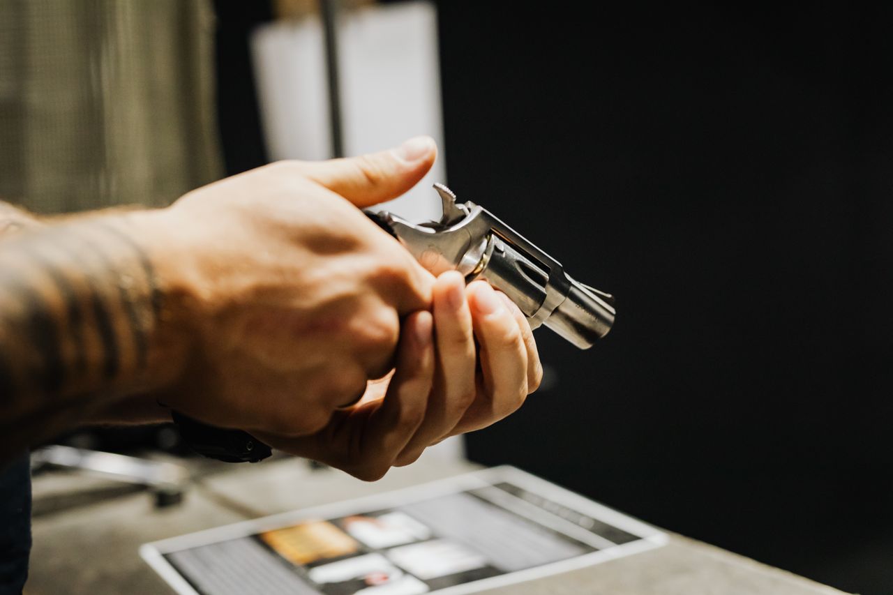 Agentes considerados inaptos vai ter o porte de arma suspensoFoto: Karolina Grabowskaboom/Pexels/ND Mais