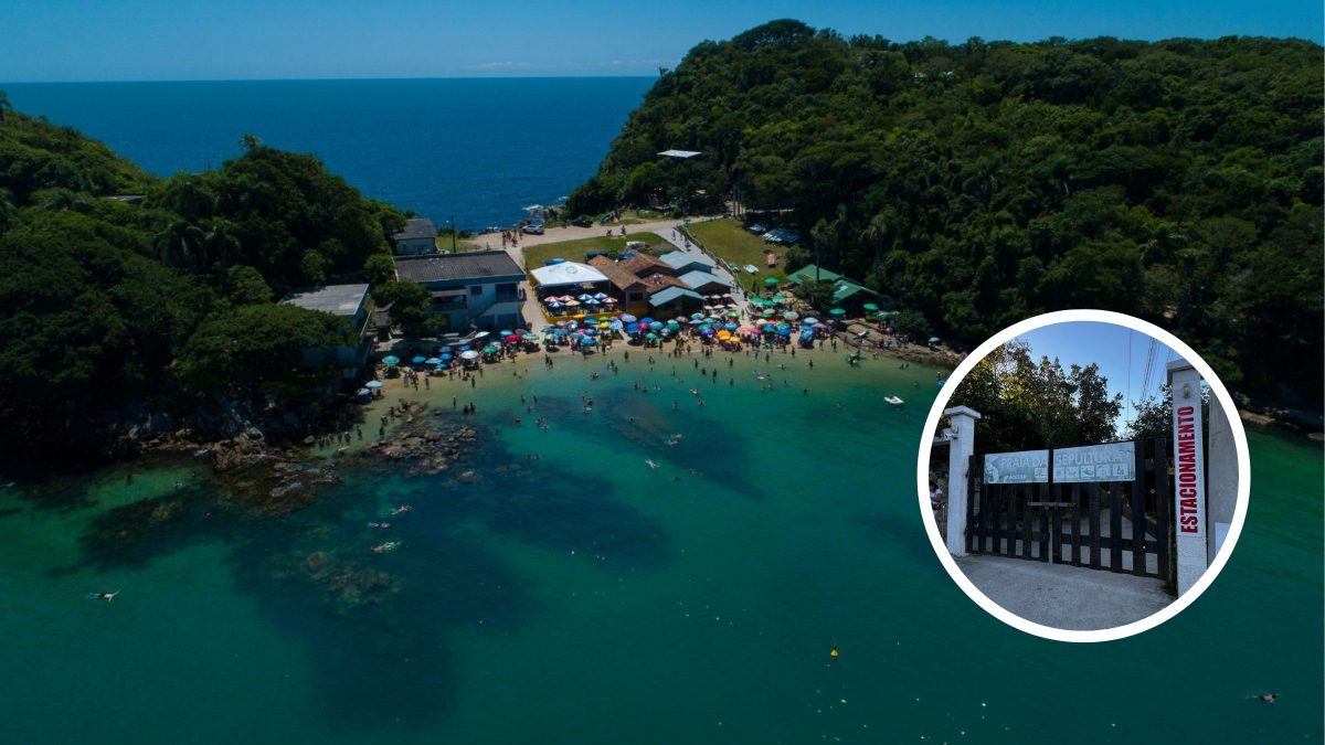 Paraíso do mergulho ecológico em SC que estava trancado com portão e cadeado deverá ser liberado em até 30 dias após briga judicial - QTU Questões do Universo