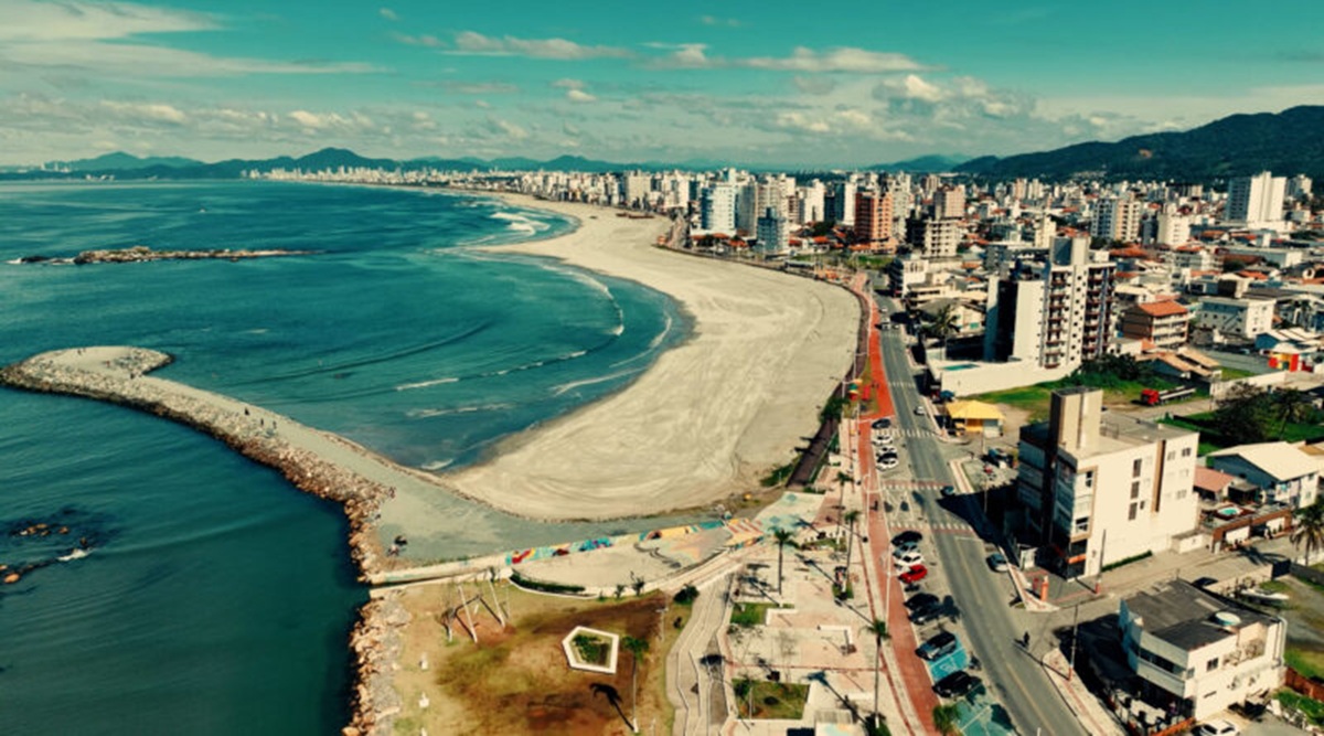 Megaobra de alargamento de R$ 31,5 milhões coloca praia minúscula de volta no mapa e muda