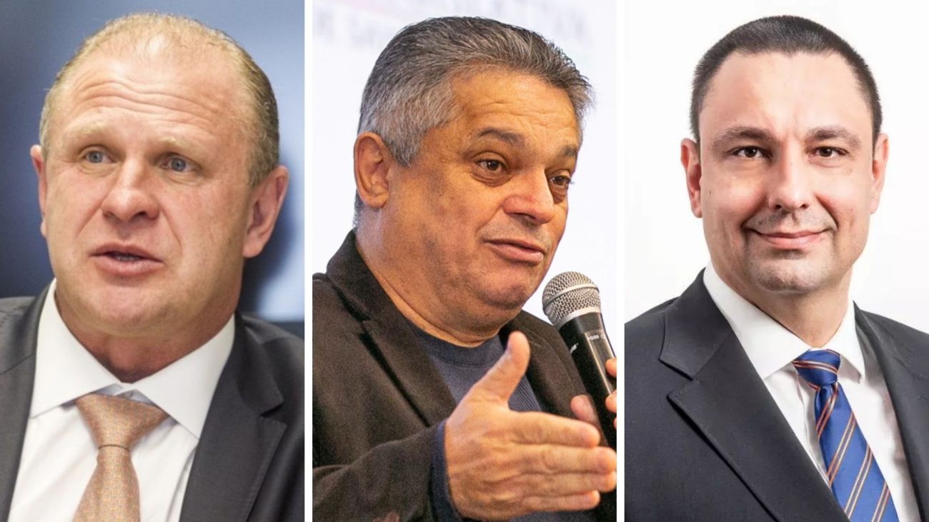 debate do Grupo ND