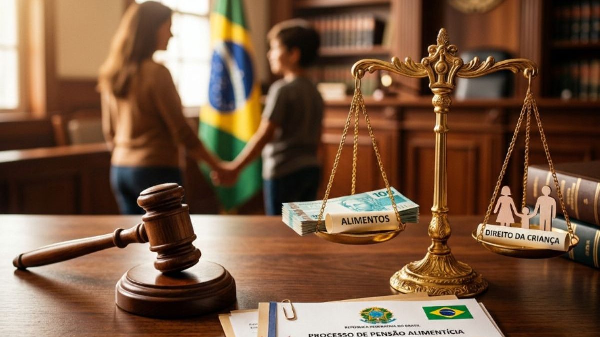 Pai foi condenado a pagar um valor diferente dos 30%, mas a decisão seguiu uma regra comum da Justiça sobre pensão alimentícia - QTU Questões do Universo