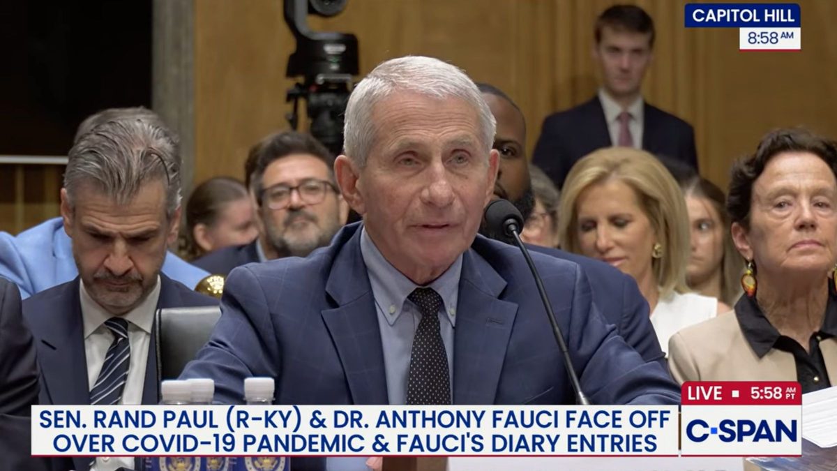 Diários de Anthony Fauci detalham bastidores de vacinas e a origem da Covid-19 - QTU Questões do Universo