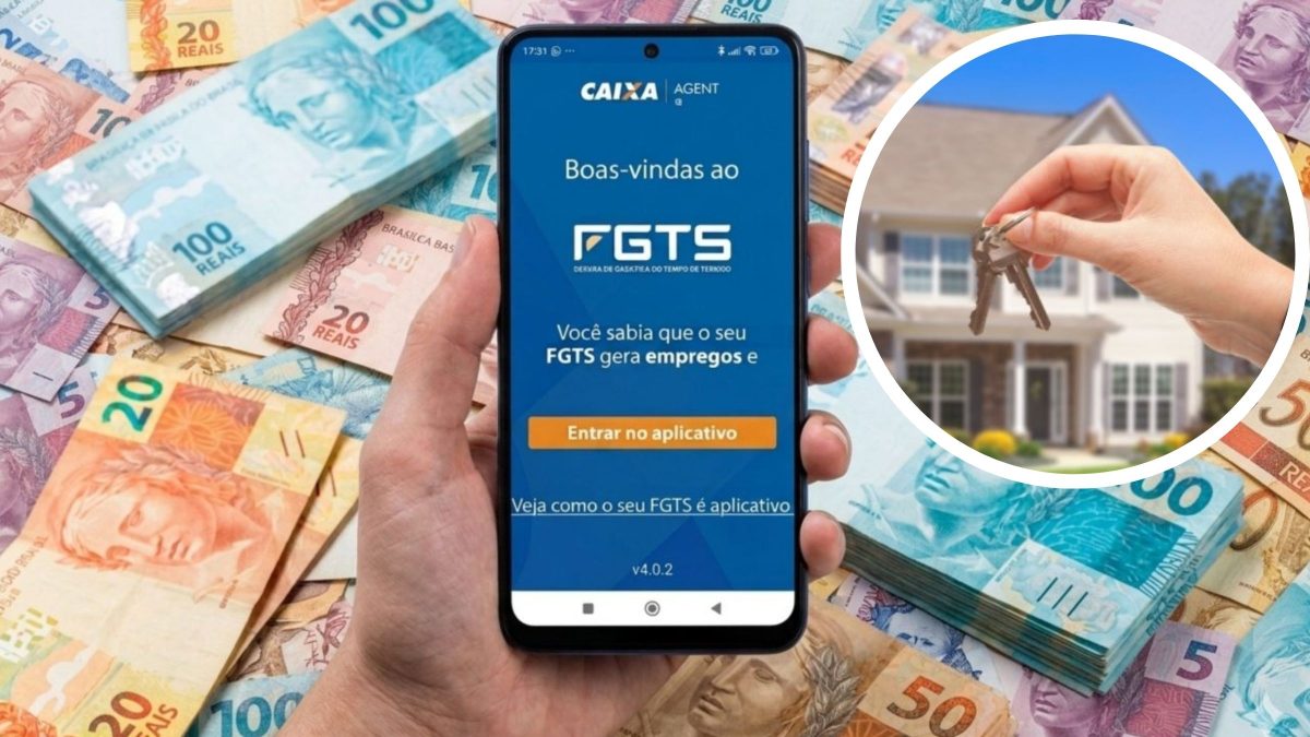 FGTS pode ser usado para comprar segundo imóvel com nova regra dos 50 km; projeto avança