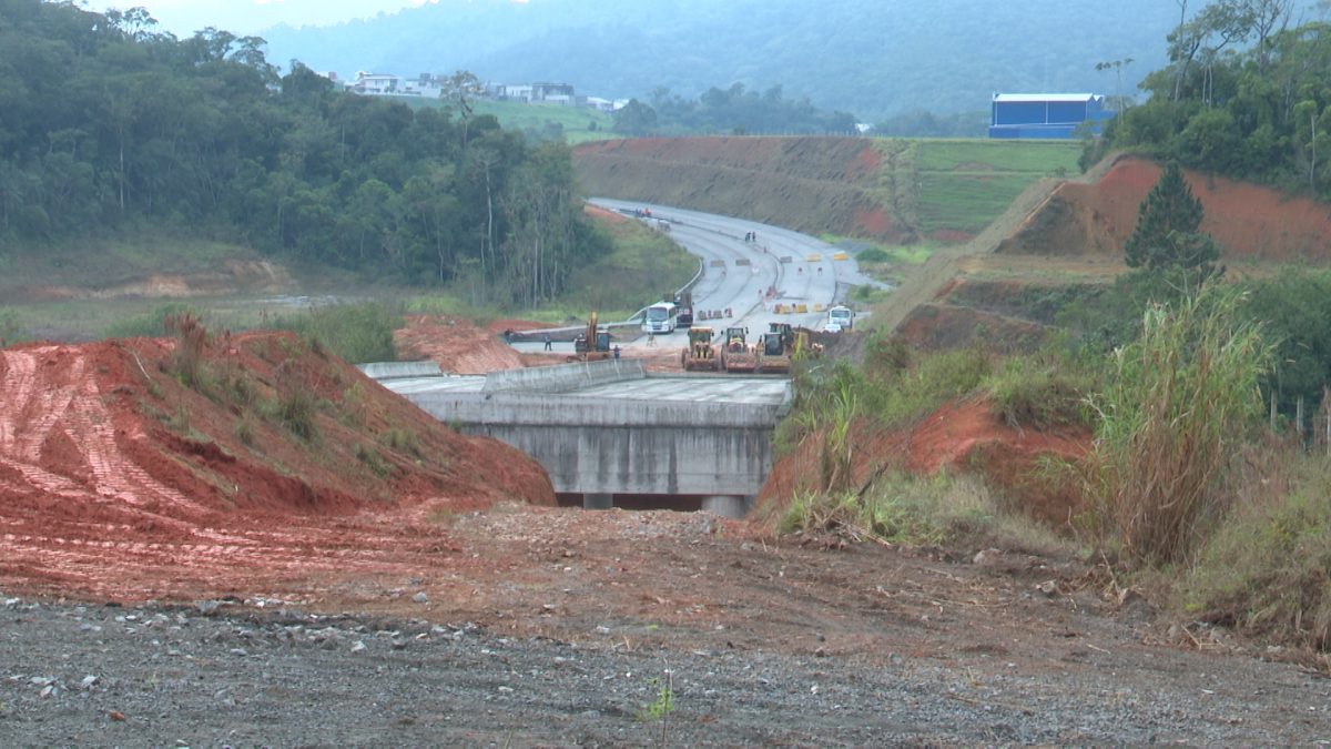 ‘Maior obra inacabada de SC’ ganha novo cenário após 12 anos de impasses em Blumenau - QTU Questões do Universo