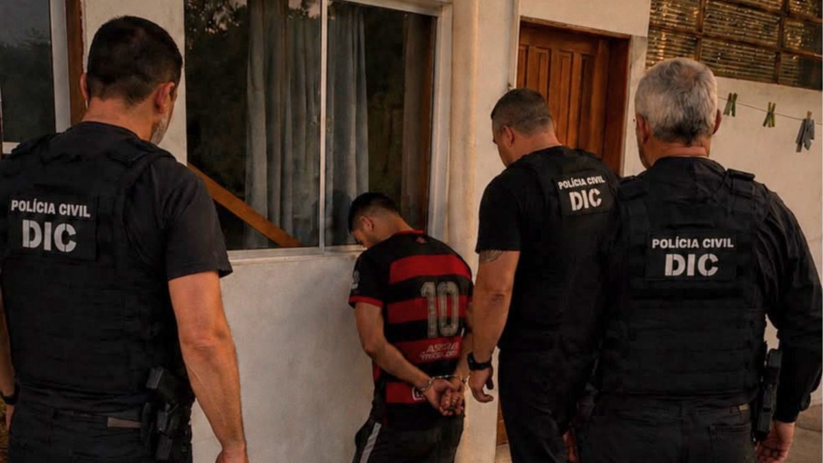 Homem que dopava a esposa para estuprar a própria filha desde os oito anos é preso após condenação em SC - QTU Questões do Universo