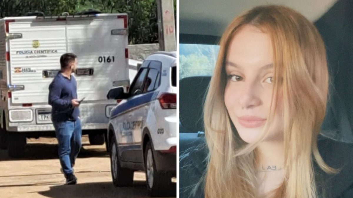Suspeito de matar jovem de 19 anos afirma que teve ‘apagão’ por uso de remédios e bebidas