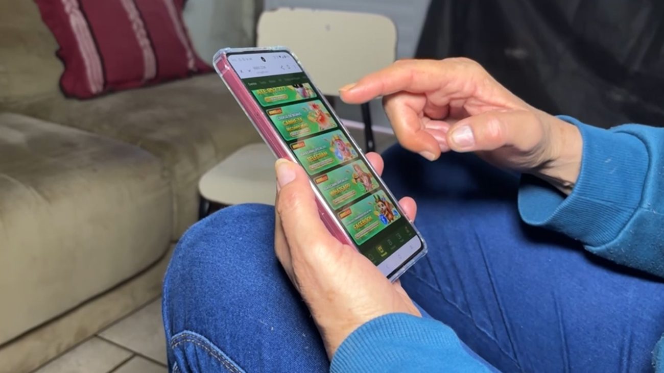 MultiBet e Ricobet, também aparece entre as empresas investigadasFoto: NDTV/ND Mais
