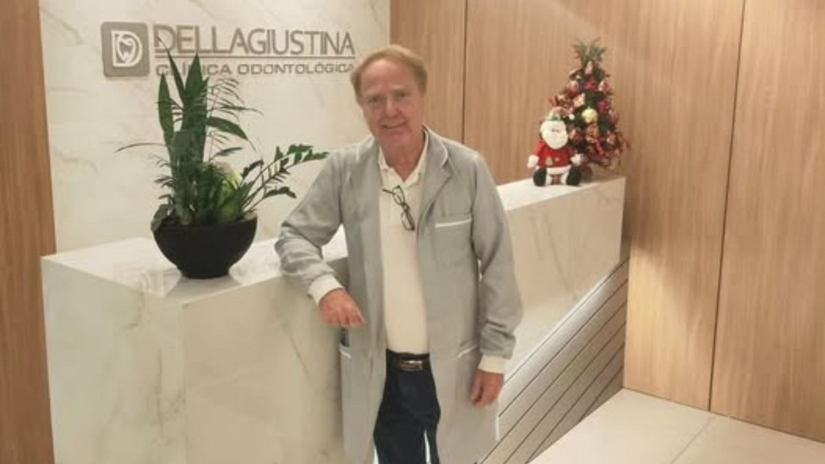 Tradicional dentista morre e prefeitura de SC lamenta perda: ‘Ajudou muitos a recuperar o