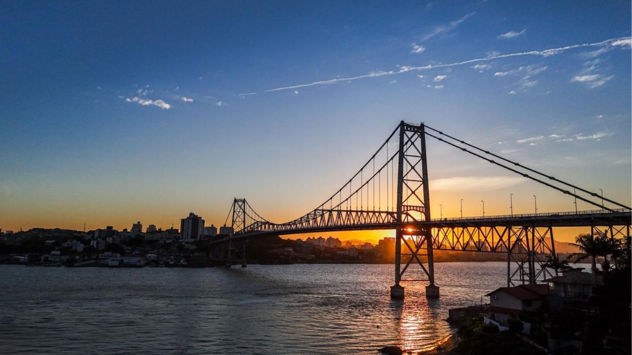 Ponte Hercílio Luz