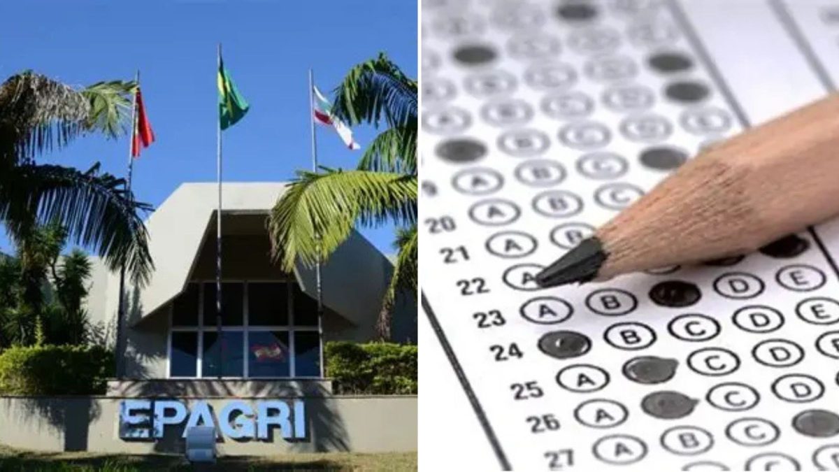 Epagri abre concurso público com 40 vagas e salários de até R$ 16,9 mil; confira cargos e locais de atuação - QTU Questões do Universo