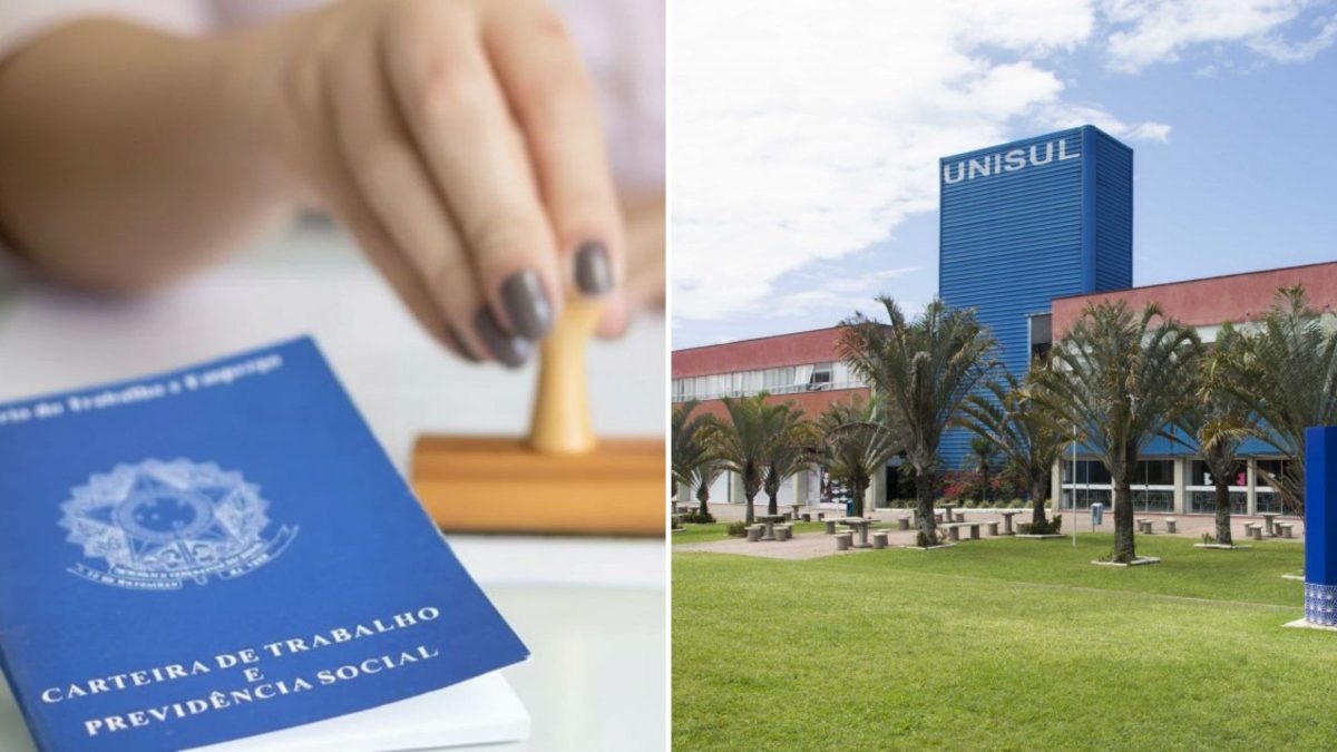Fort Atacadista, Komprão e outras 18 empresas participam de feira de empregos de universidade catarinense com mais de 150 vagas de trabalho - QTU Questões do Universo