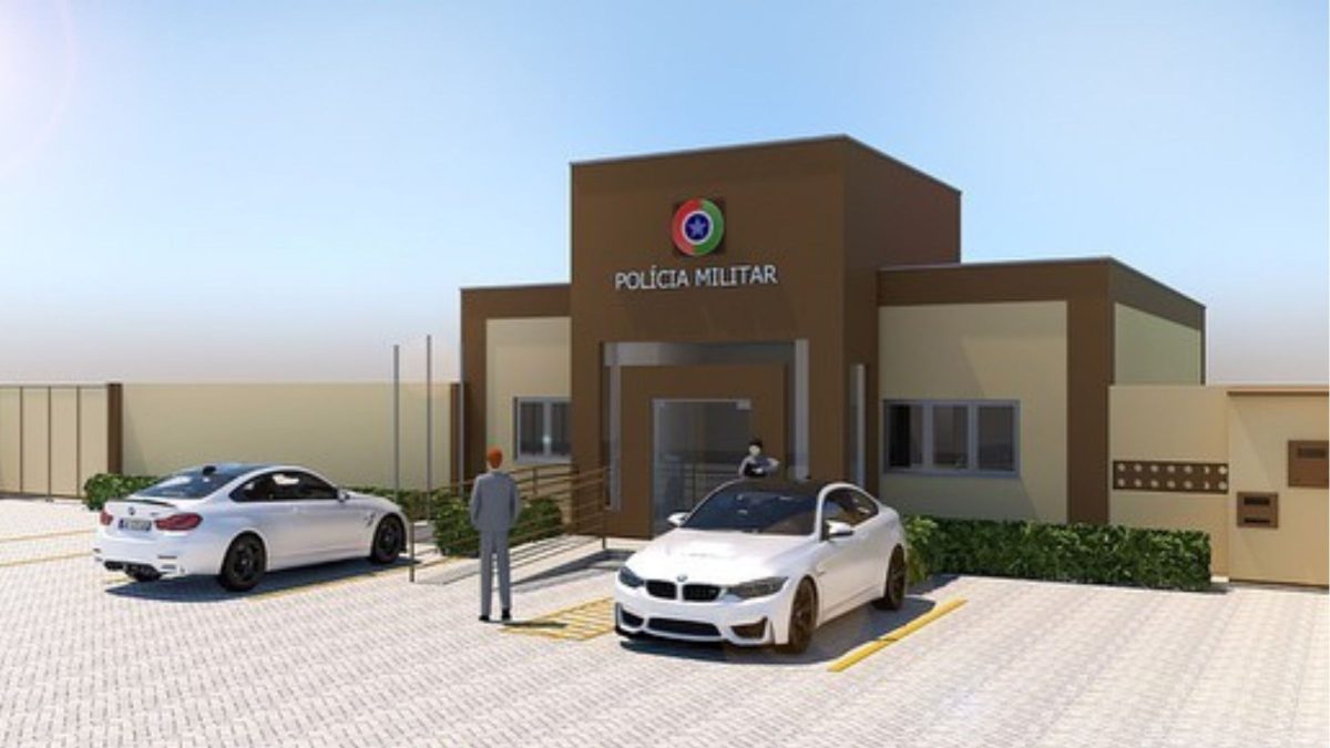 Contrato para construção de novo quartel da PM em SC é cancelado após construtora não