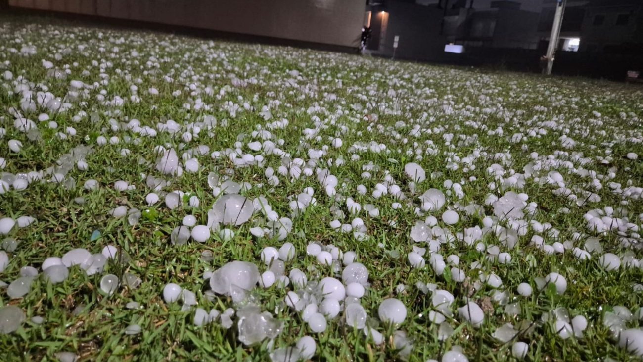 Granizo;