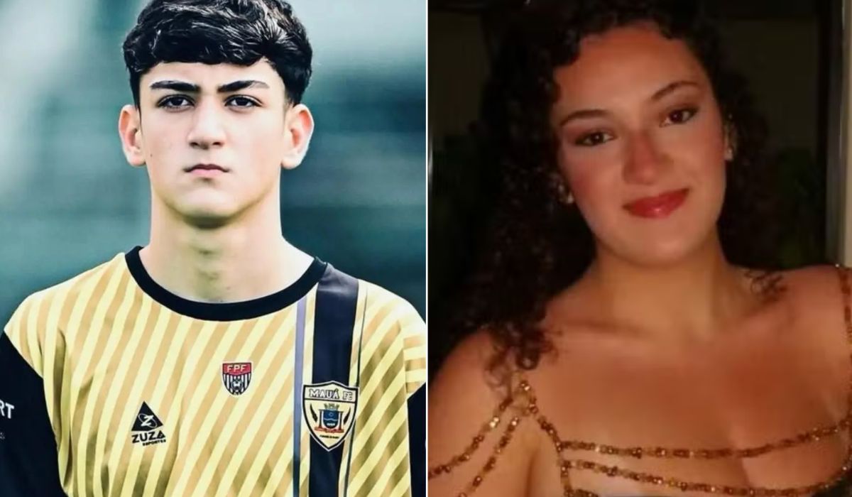 Quem era Felipe Siqueira, jogador do Mauá FC que morreu aos 13 anos com a irmã em SP
