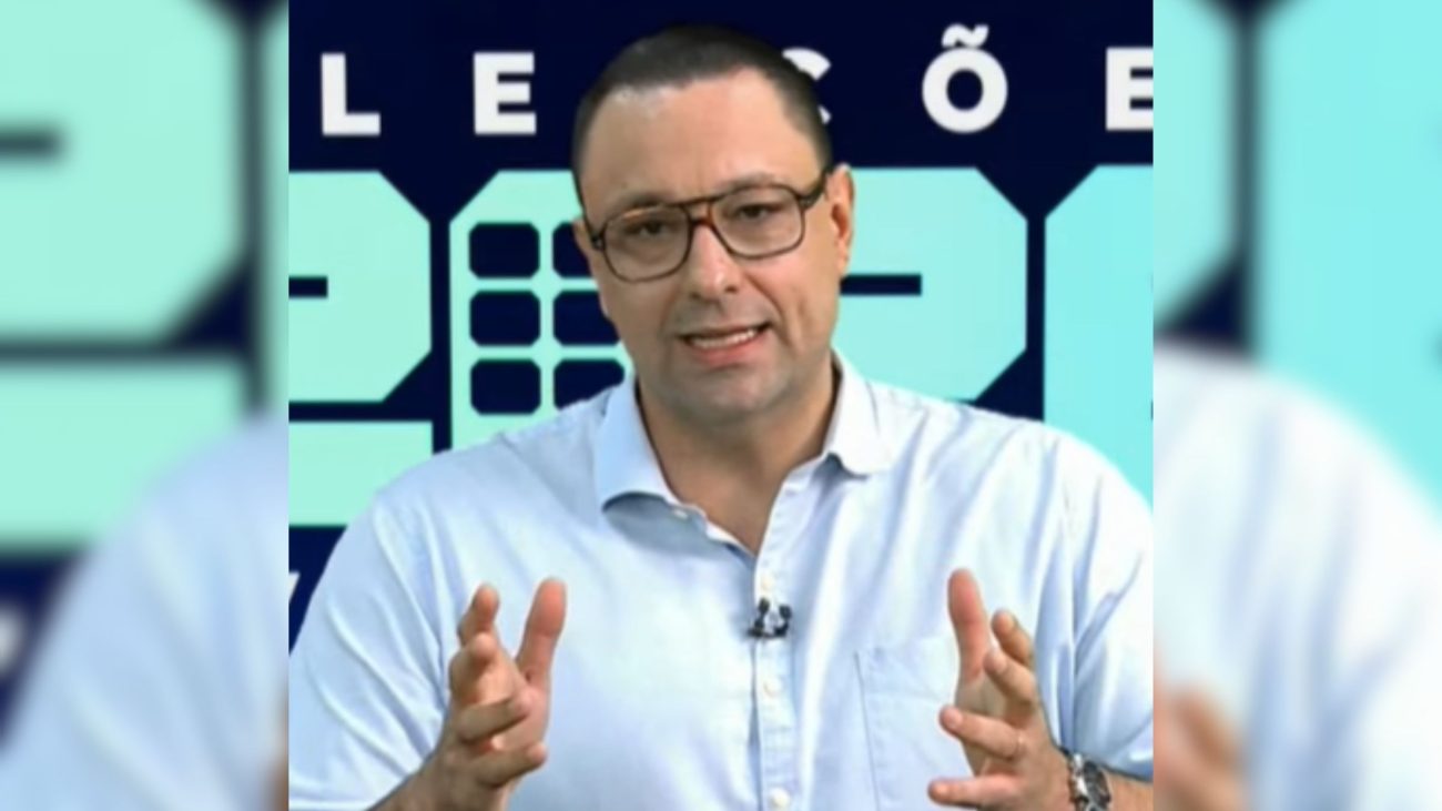 Ralf Zimmer (PRD) encerrou considerações finais no debate ao Governo de SC 