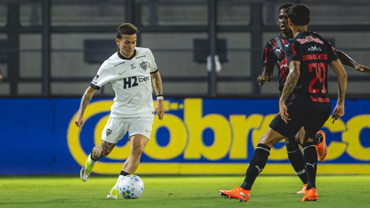 Red Bull Bragantino x Atlético-MG: onde assistir ao vivo, horário e escalações pela