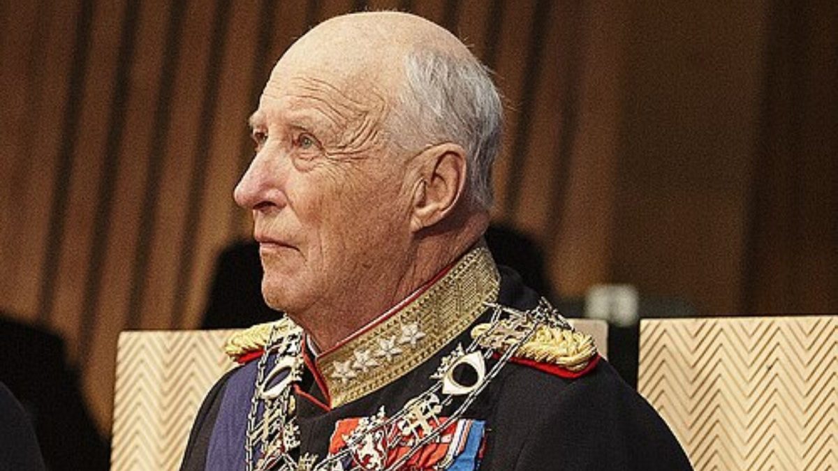 Morre Rei Harald V, da Noruega, aos 89 anos, após enfrentar doença sanguínea rara - QTU Questões do Universo