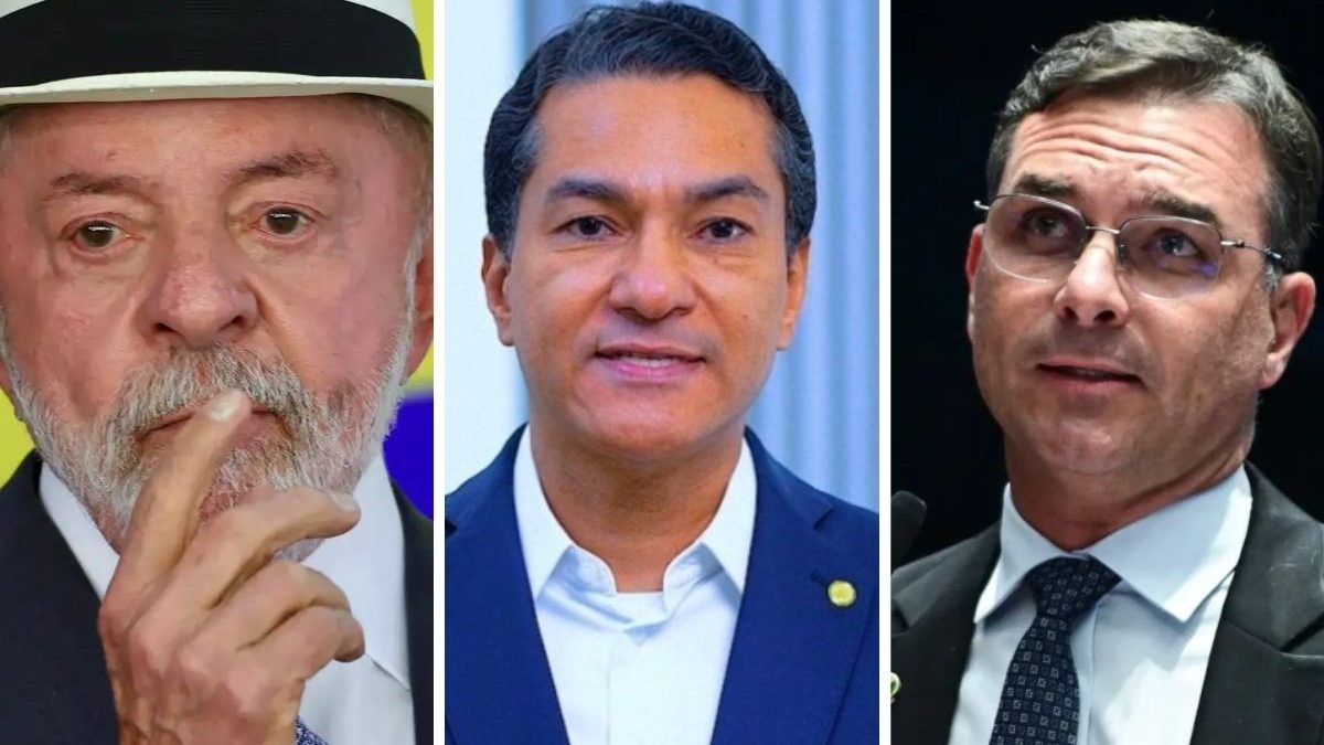 Nem Lula, nem Flávio: Republicanos decide não integrar chapa presidencial e mantém partido independente - QTU Questões do Universo
