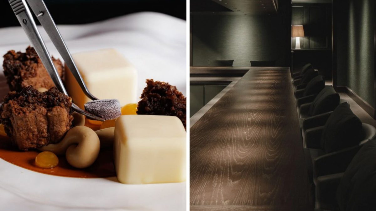 Restaurante que fez história no Guia Michelin recebe apenas 10 clientes por vez, exige dress code e oferece ‘experiência gastronômica’ de R$ 1.707 - QTU Questões do Universo
