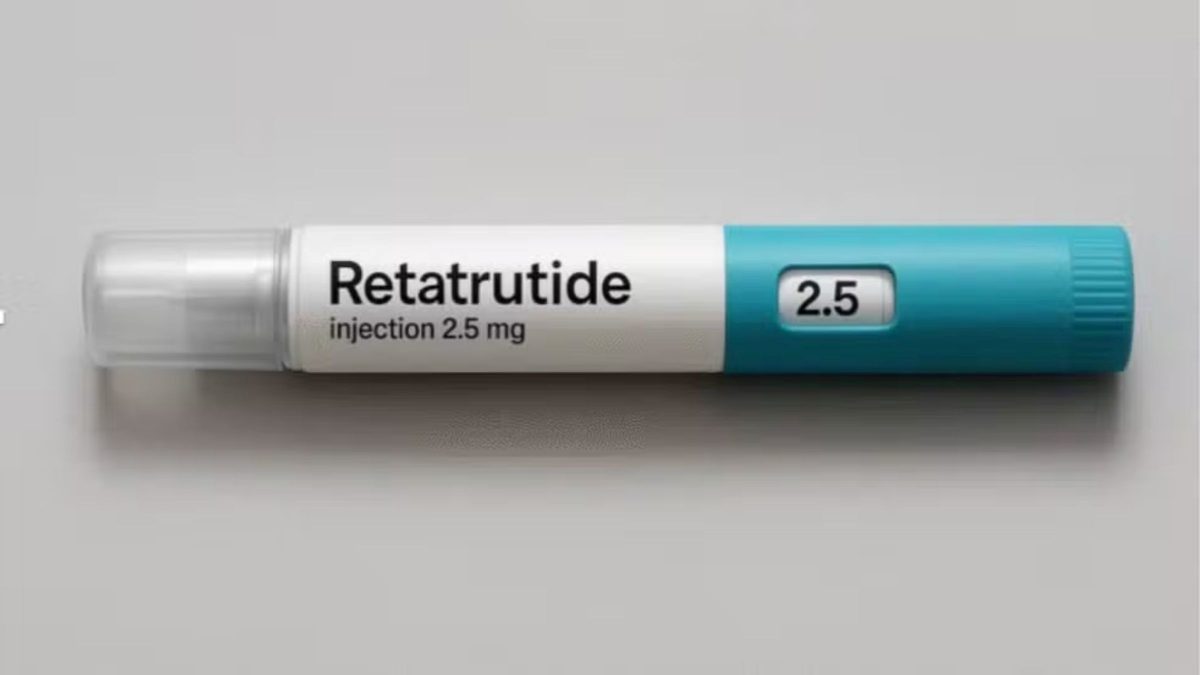 Nova caneta de tripla ação faz pacientes perderem até 30% do peso após 2 anos de uso