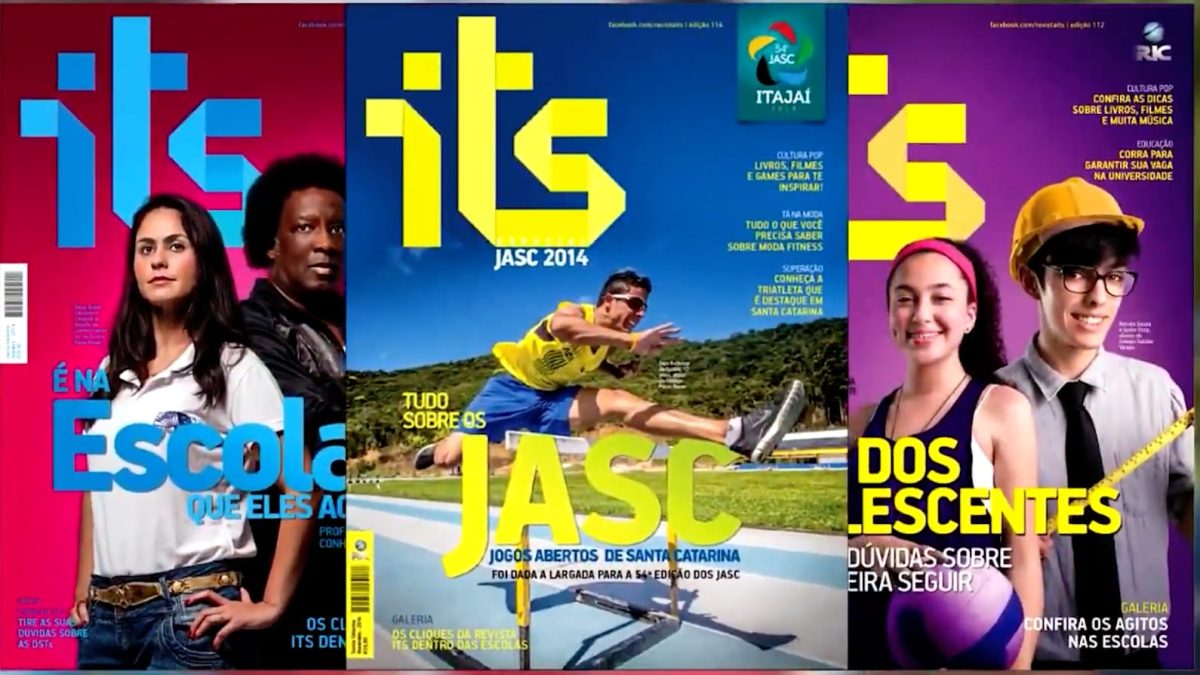 Uma história de sucesso: Revista Its Teens conquista leitores de diferentes gerações - QTU Questões do Universo
