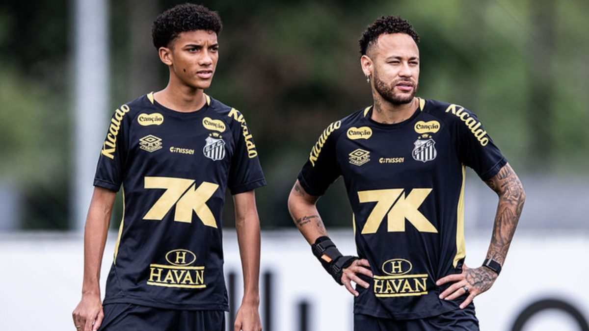 Robinho Jr. não descarta jogar pela Itália e pode entrar em lista com Jorginho