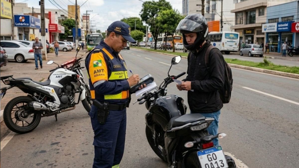 Achava que era só juros? Veja o que acontece de verdade ao rodar com o IPVA da moto atrasado - QTU Questões do Universo