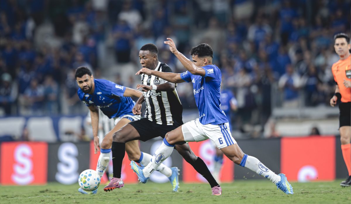 Cruzeiro x Atlético-MG será disputado no Mineirão, em Belo Horizonte