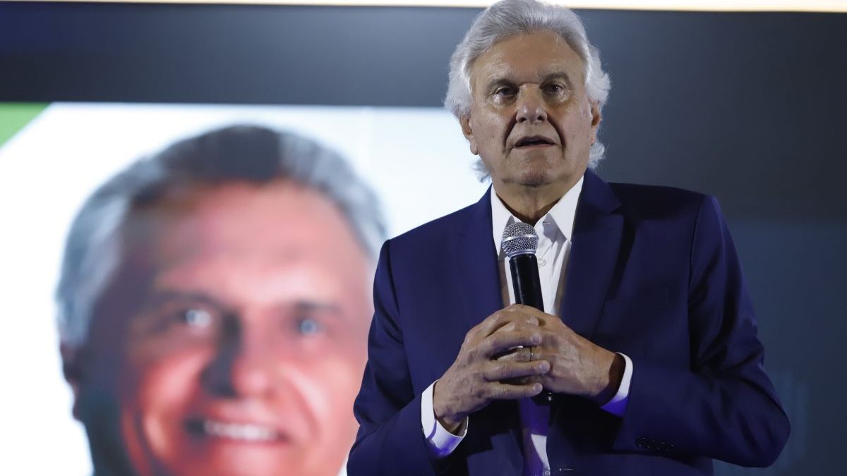 Ronaldo Caiado ataca política econômica de Lula e afirma que ‘o Brasil está sangrando’