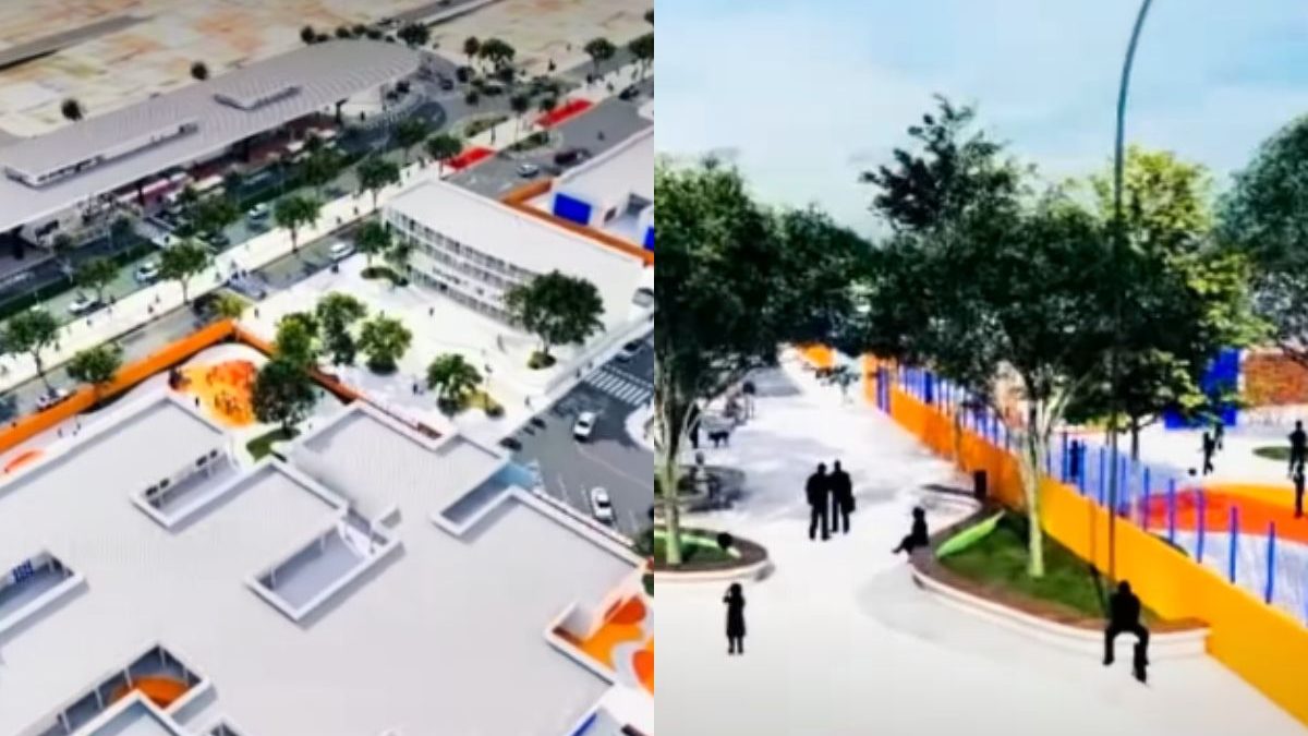 Itajaí planeja transformar bairro que mais cresce com ‘novo centro’ de 30 mil m²