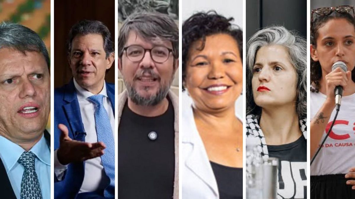 Pesquisa Vox Brasil aponta vitória de Tarcísio de Freitas em primeiro turno em SP com 52,9% das intenções de voto - QTU Questões do Universo