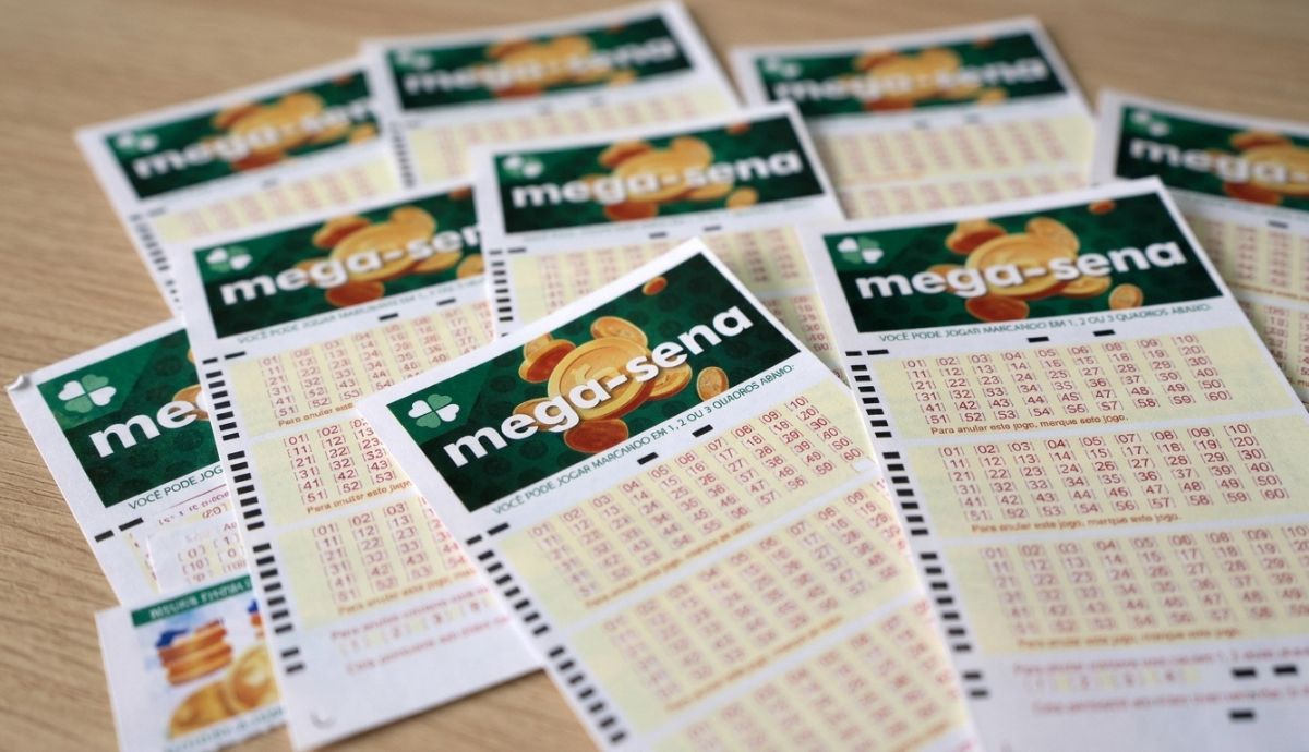 Próximo concurso da Mega-Sena ocorre no dia 4 de agosto.Foto: Imagem gerada por IA/Reprodução/ND Mais