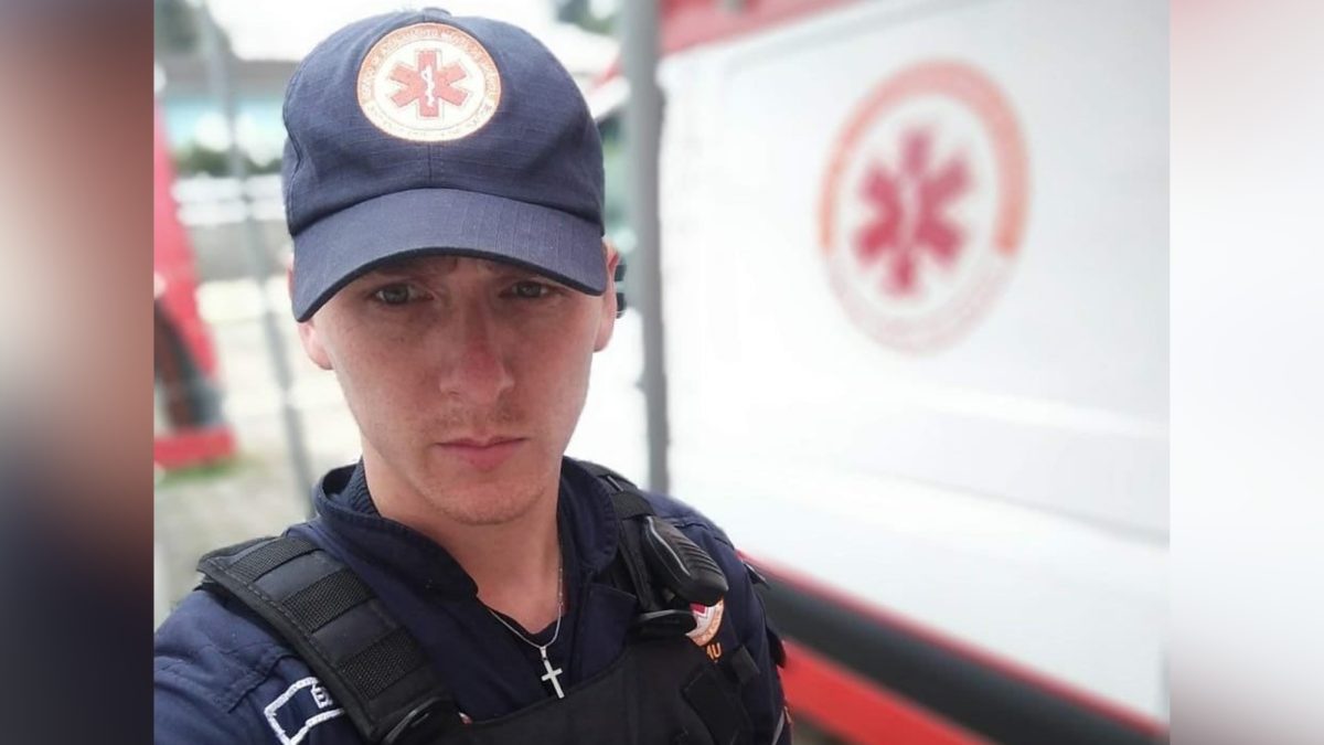 Socorrista do SAMU de SC morre após acidente de trânsito no Paraná; colega fica ferido e é internado na UTI - QTU Questões do Universo