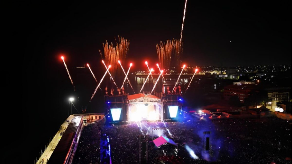 Iza, Léo Santana, Ferrugem e mais: megafestival gratuito Sou Manaus Passo a Paço 2026 reúne grandes nomes da música; veja programação completa - QTU Questões do Universo