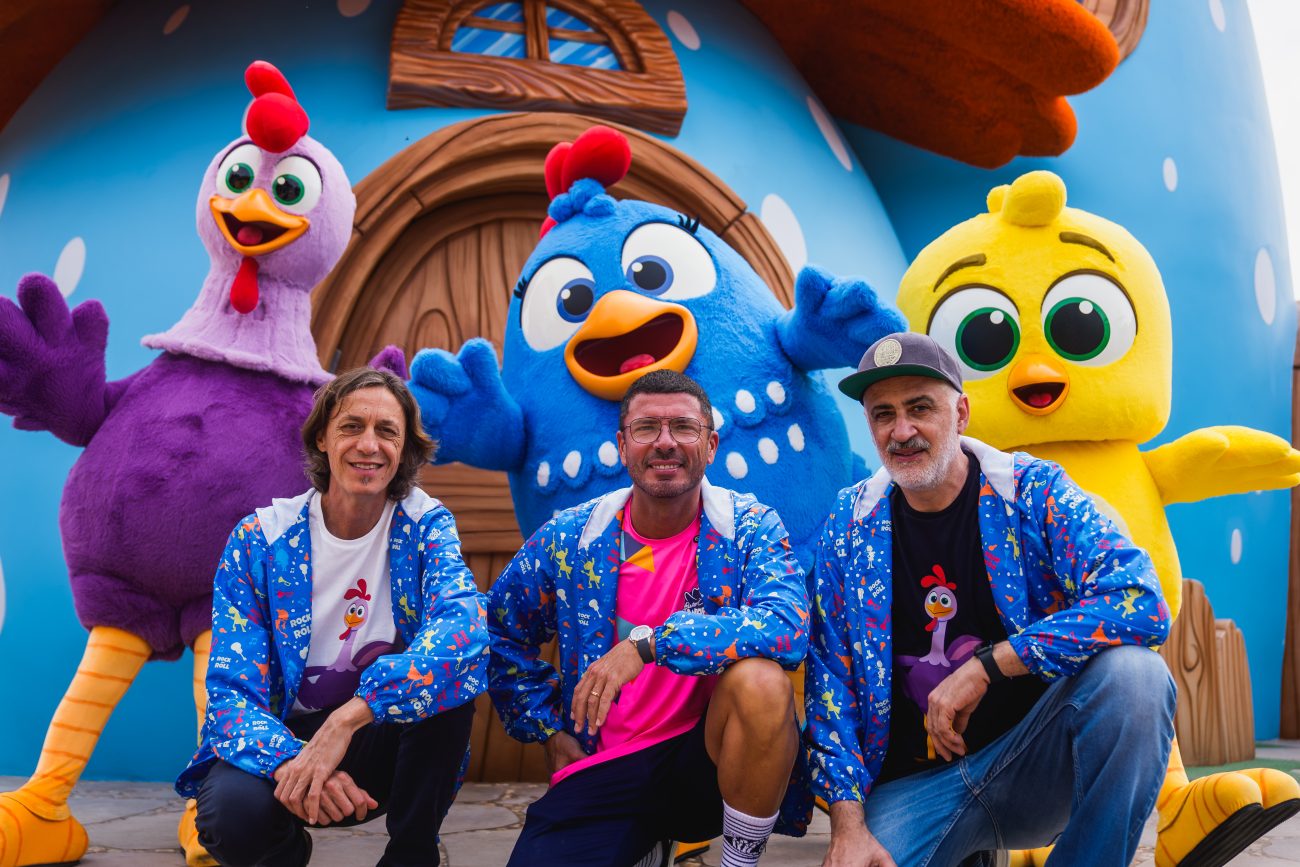 Nova área é resultado de uma parceria de sete anos entre o Beto Carrero World e a Bromelia ProduçõesFoto: Diorgenes Pandini/Beto Carrero Wordl/Divulgação/ND Mais
