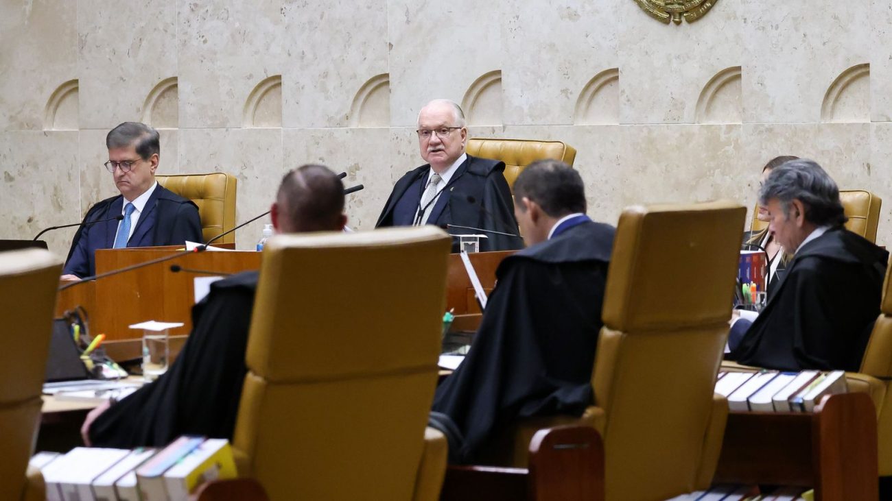 Fux surpreende e compara jogo de azar à liberdade econômica em voto no STF