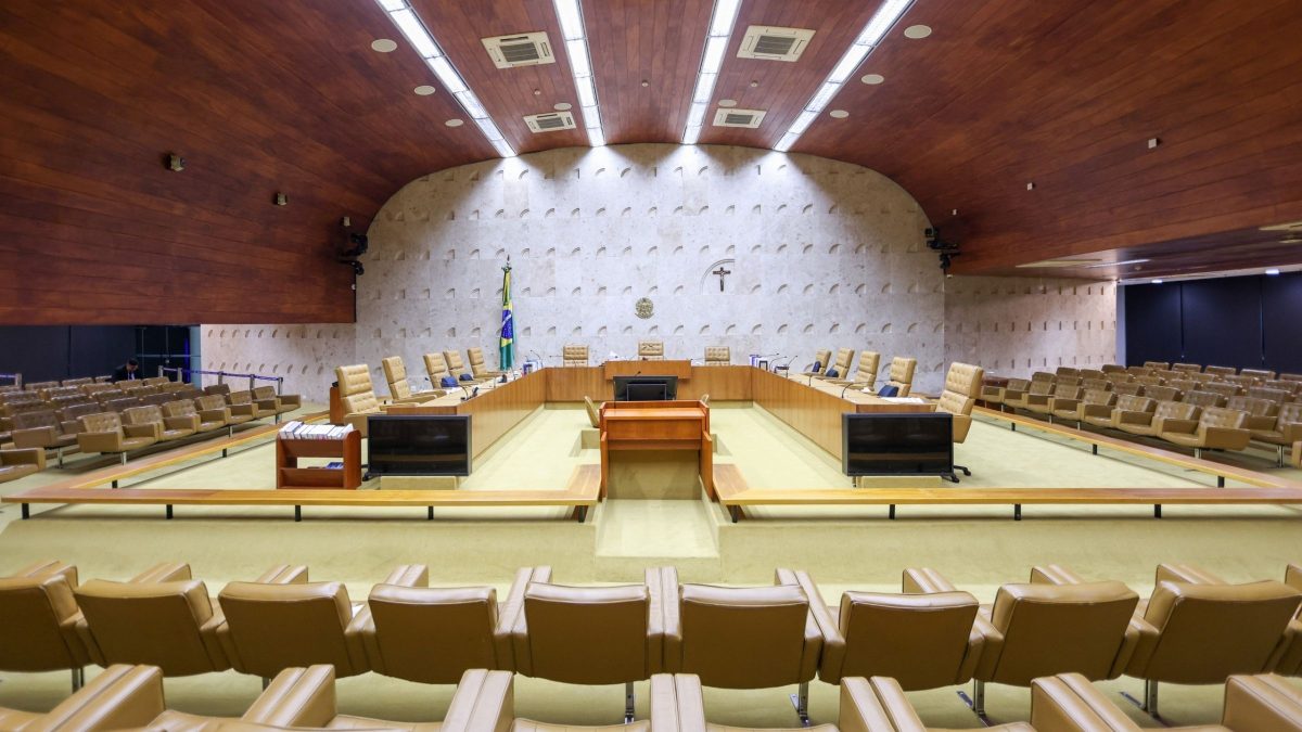 STF pode retomar julgamento sobre mandato-tampão no Rio de Janeiro e definir eleição