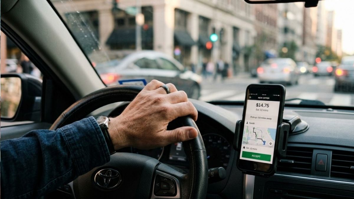 Atenção, motoristas: saiba como a nova taxa de despacho da Uber redistribui dinheiro para quem completa mais viagens no dia - QTU Questões do Universo