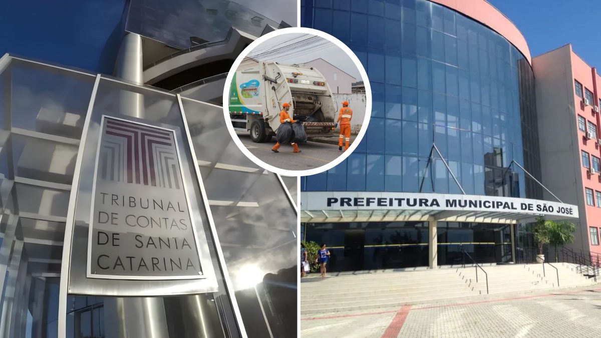 Suposto aumento abusivo da taxa de lixo em cidade de SC entra na mira do TCE e prefeitura terá 10 dias para justificar - QTU Questões do Universo