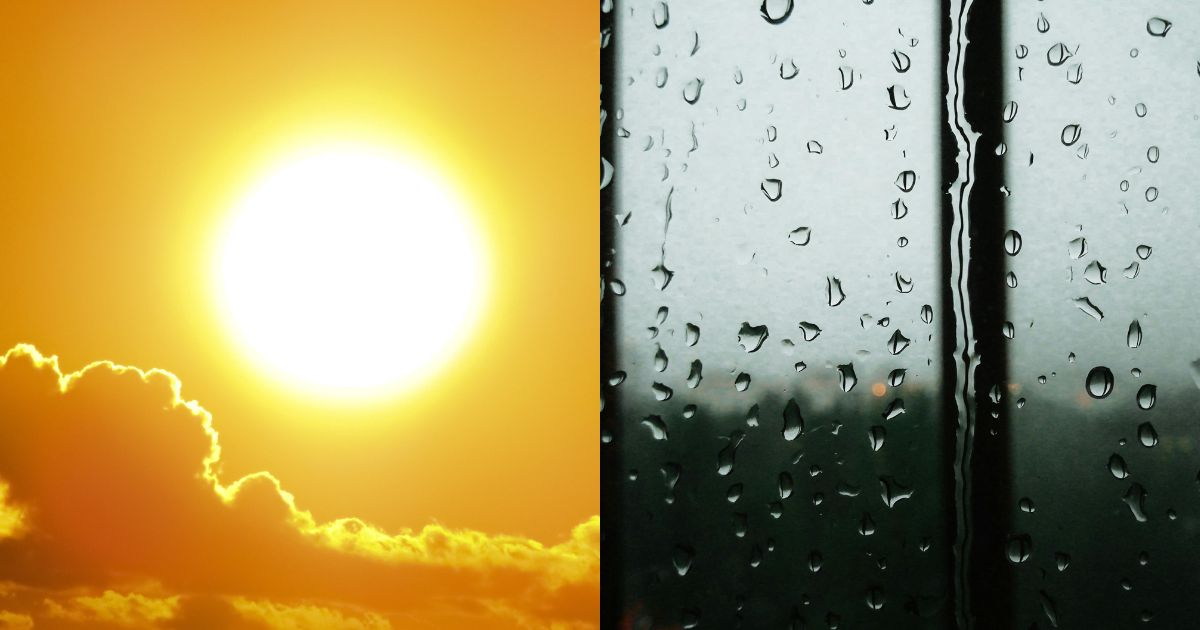 Primeira semana de agosto terá ‘gangorra’ no tempo em SC com calor acima de 30°C e previsão de temporais - QTU Questões do Universo