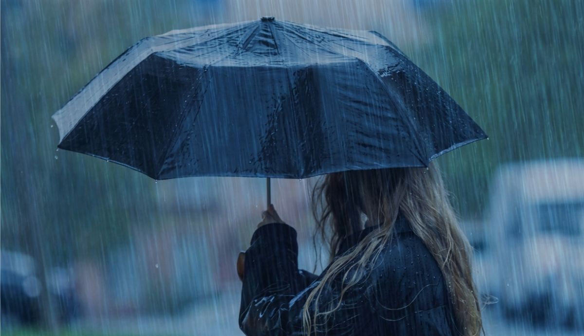 A chuva aparece em diferentes momentos dos próximos diasFoto: iiievgeniy/Getty Images/ND Mais