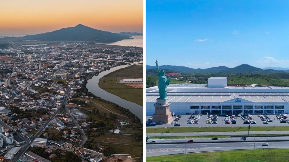 Novo eixo imobiliário de SC vai ganhar megaloja de R$ 110 milhões da Havan e promete 200 vagas diretas até 2027 - QTU Questões do Universo