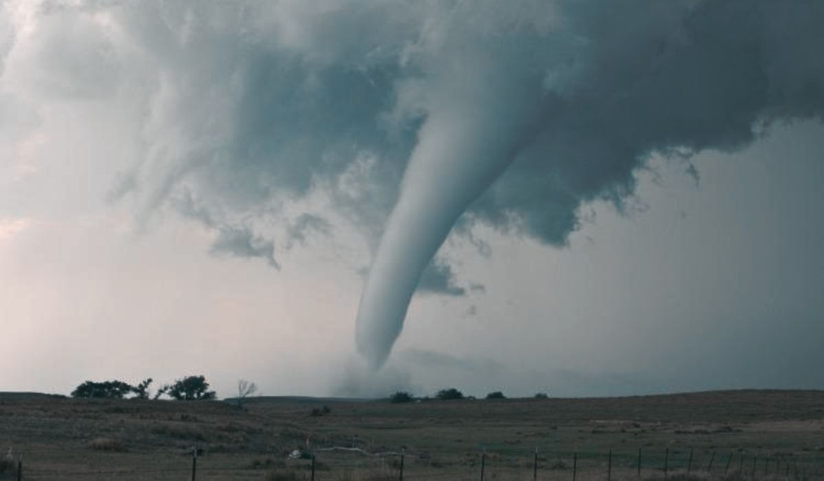 Tornados vão de categorias F1 a F5