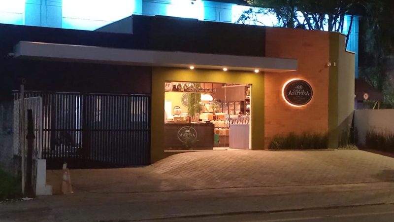 A Casa da Azeitona anunciou o encerramento das atividades da unidade de Joinville após quase quatro anos de funcionamento - Casa da Azeitona/Reprodução/ND Mais
