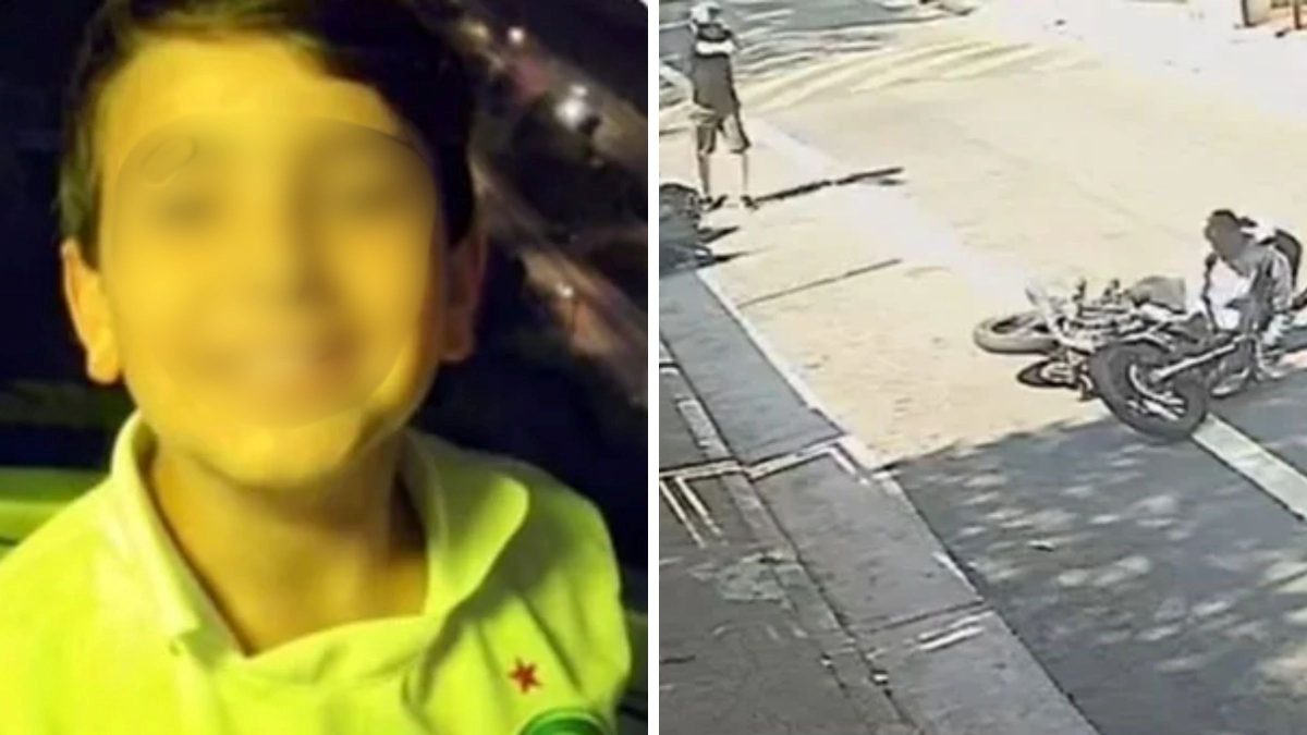 Troca de tiros em tentativa de roubo a policial de folga termina com morte de filho de 10
