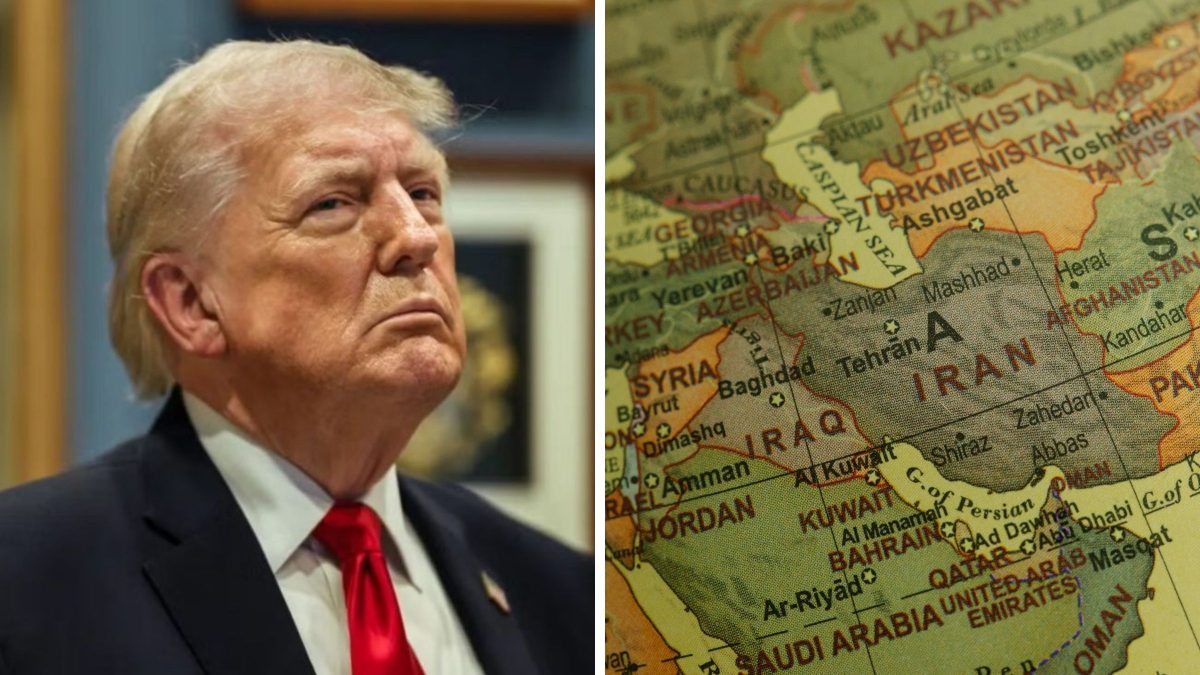 Trump endurece discurso, ameaça países que apoiarem o Irã com consequências econômicas e fala em isolamento sem precedentes - QTU Questões do Universo